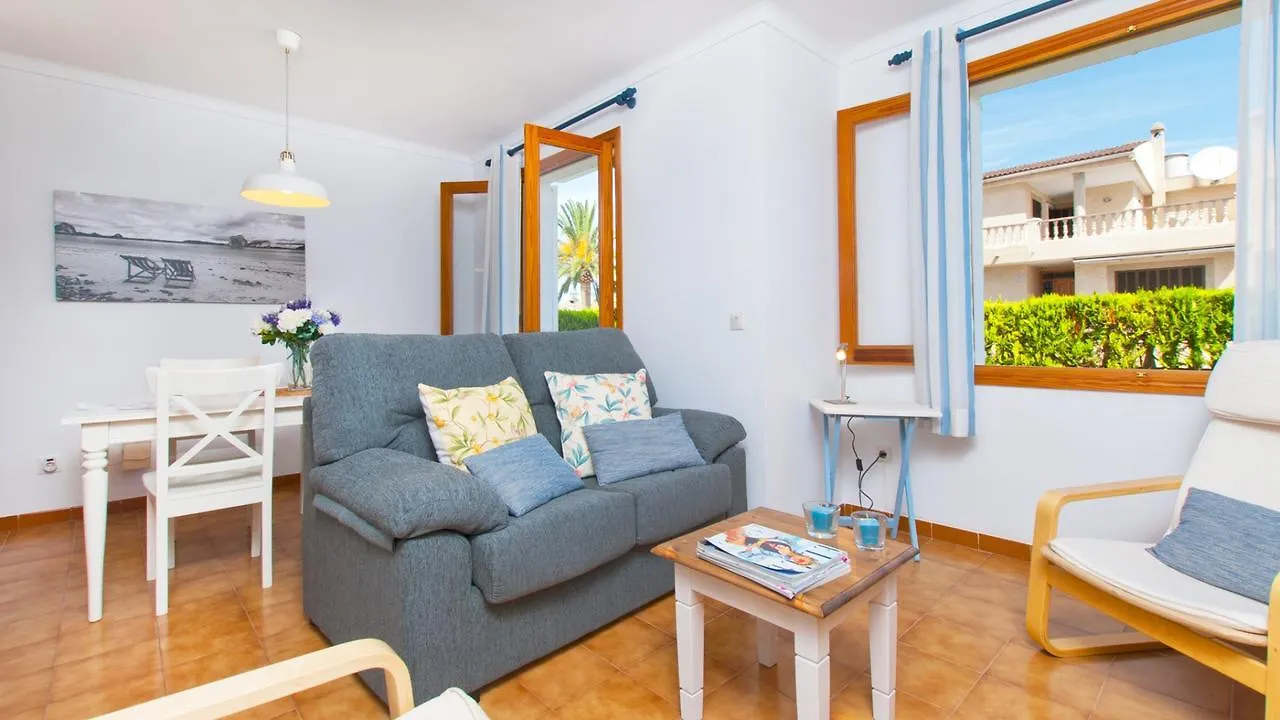 Casa Gavines Alcudia By Mallorca Villa Selection 플라야 데 뮤로 스페인