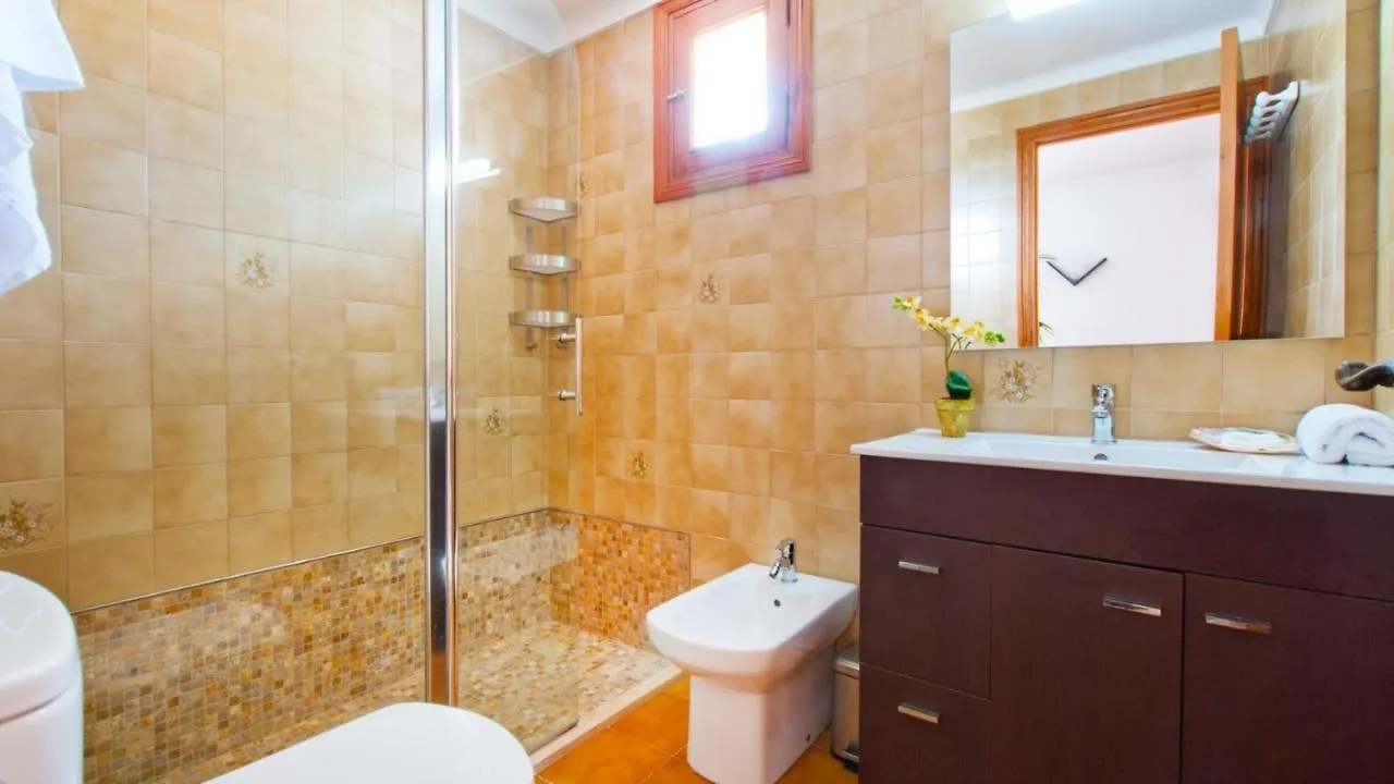 Casa Gavines Alcudia By Mallorca Villa Selection 플라야 데 뮤로 스페인