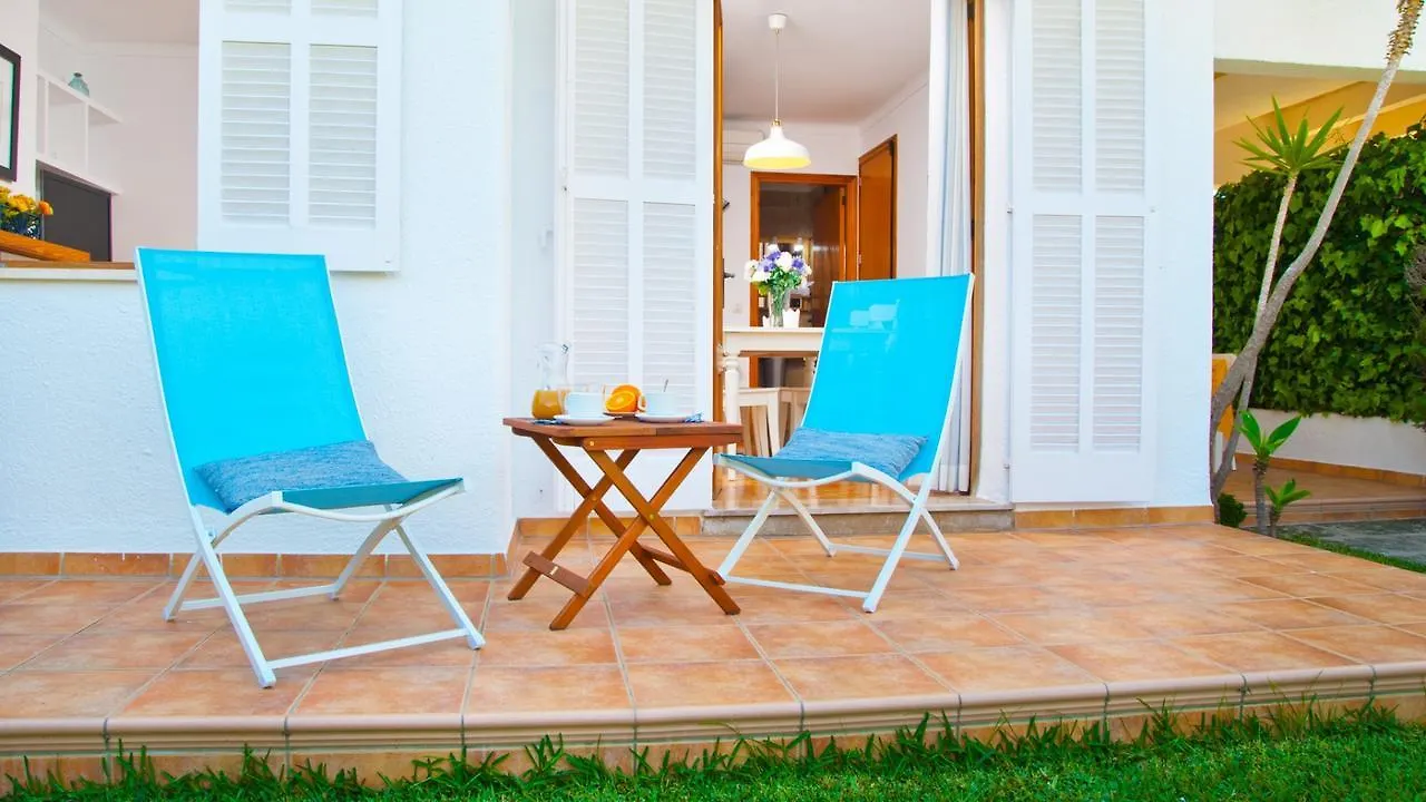 Casa Gavines Alcudia By Mallorca Villa Selection 플라야 데 뮤로 스페인