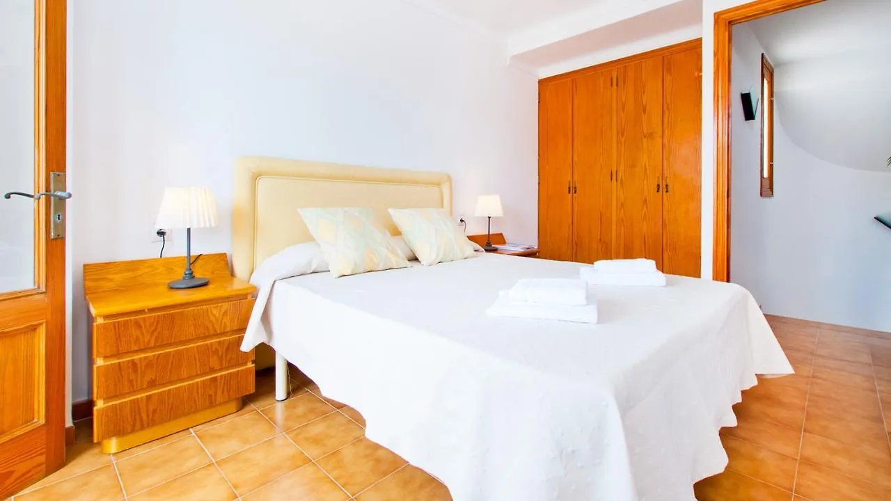 Casa Gavines Alcudia By Mallorca Villa Selection 플라야 데 뮤로 스페인