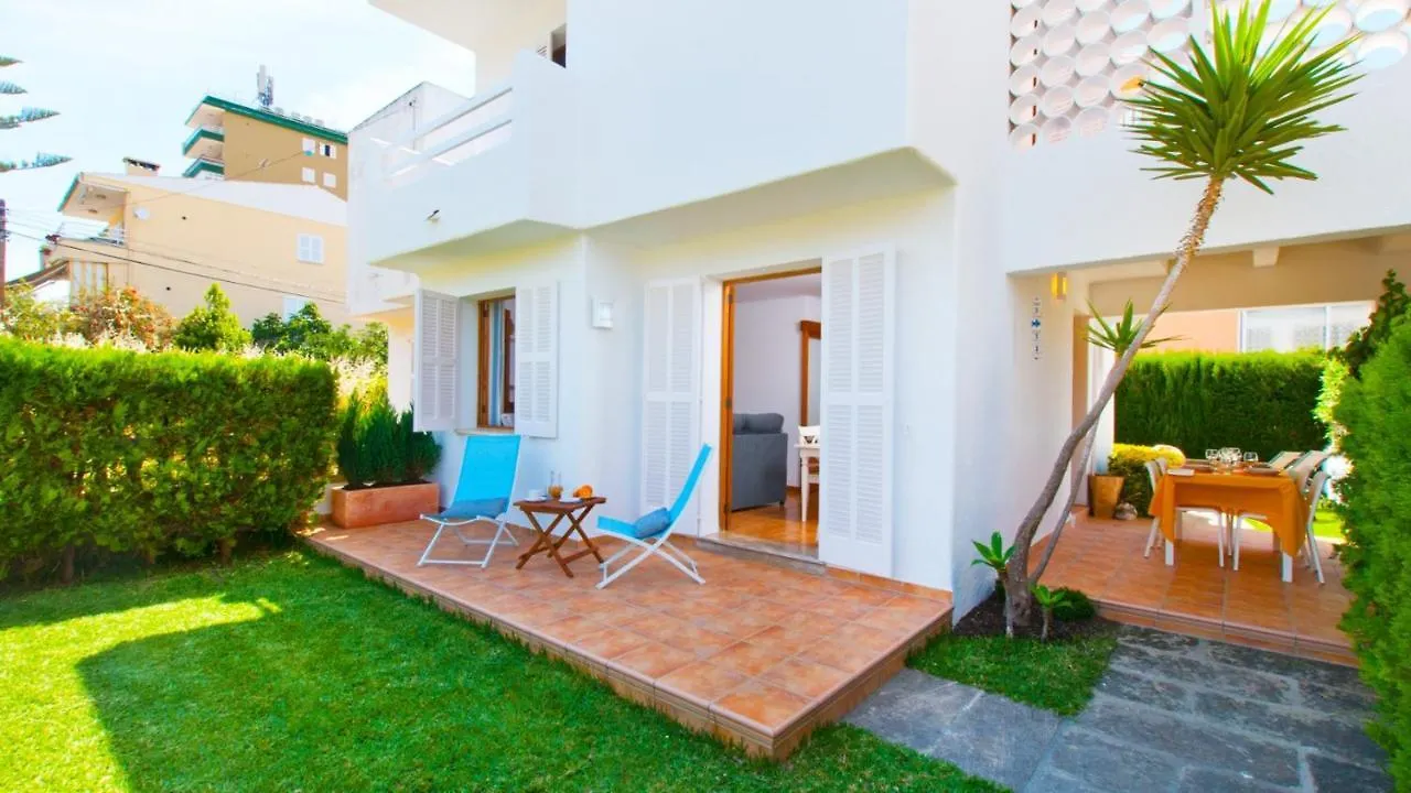 Villa GAVINES Alcudia Playa de Muro  0*, Playa de Muro (Mallorca)